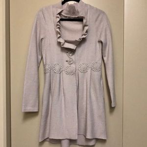 Adorable Sweater Coat